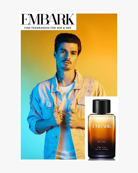 Embark 2025 perfume company