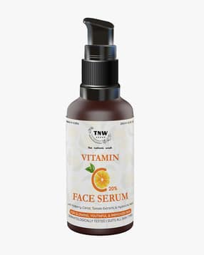tnw the natural wash Vitamin C Face Serum-picture-15