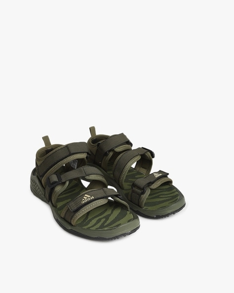 ADIDAS HOPKAR M Men Green Sports Sandals - Buy ADIDAS HOPKAR M Men Green  Sports Sandals Online at Best Price - Shop Online for Footwears in India |  Flipkart.com