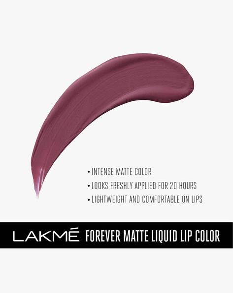 mauve ecstasy lakme