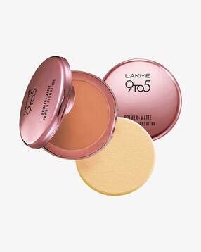 lakme Powerplay Priming Powder Foundation 3-in-1 - Honey Dew-picture-32