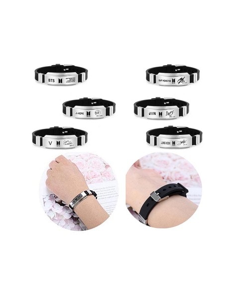 YESASIA: BTS : V Style - Douar Bracelet MALE  STARS,Accessories,GROUPS,PHOTO/POSTER,Celebrity Gifts,GIFTS - BTS, Asmama -  Korean Collectibles - Free Shipping - North America Site