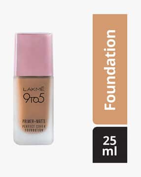 9 to 5 Powerplay Priming Foundation Built In Primer Long-Lasting SPF20 - Cool Cinnamon