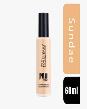 Pro Artist Ultra Definition Liquid Foundation BUF006 - Sundae