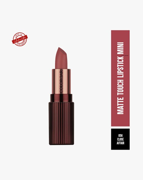 colorbar close affair lipstick