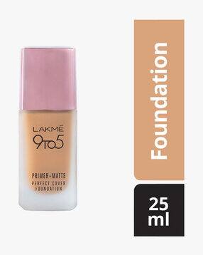 9 to 5 Powerplay Priming Foundation Built In Primer SPF20 - Warm Beige