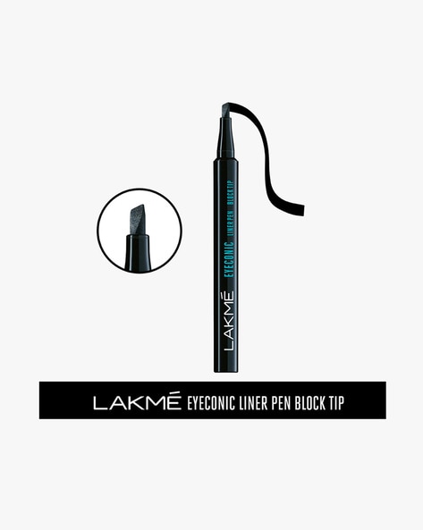 Buy Colors Queen Kajal & Eyeliner | 2 in 1 | Jet Black Ultra Matte Finish,  Smudgeproof, Waterproof, One Stroke Glide (9 gram) Online at Low Prices in  India - Amazon.in