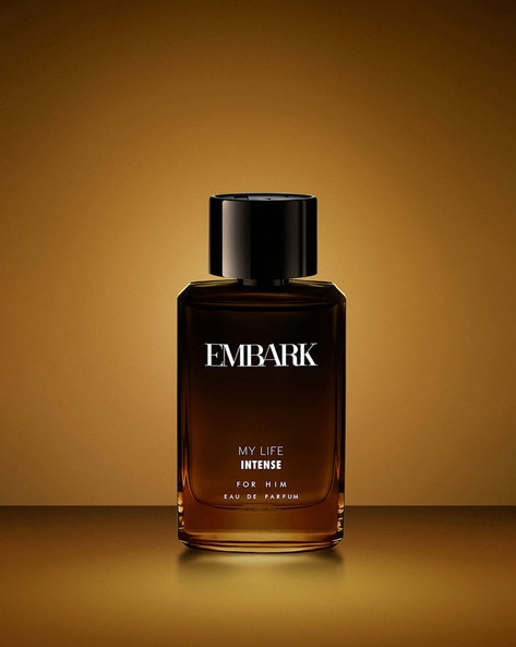 Embark 2025 intense perfume