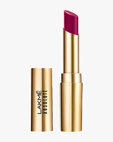 lakme absolute delicious plum