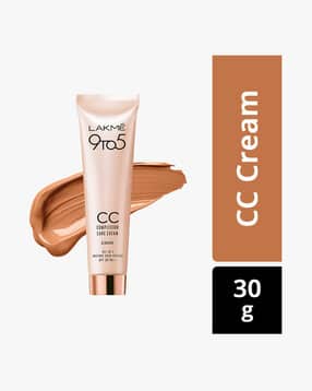 lakme 9 to 5 Complexion Care Face Cream - Almond-picture-25