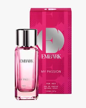 embark Women My Passion for Her Woody & Musky Luxury Eau De Parfum-picture-15