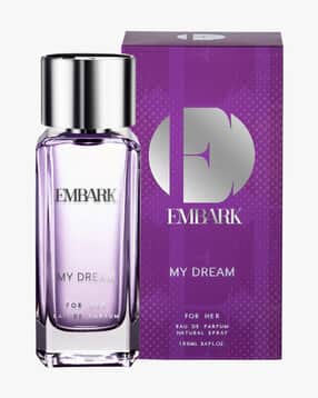 embark Women My Dream for Her Floral & Woody Luxury Eau De Parfum-picture-13