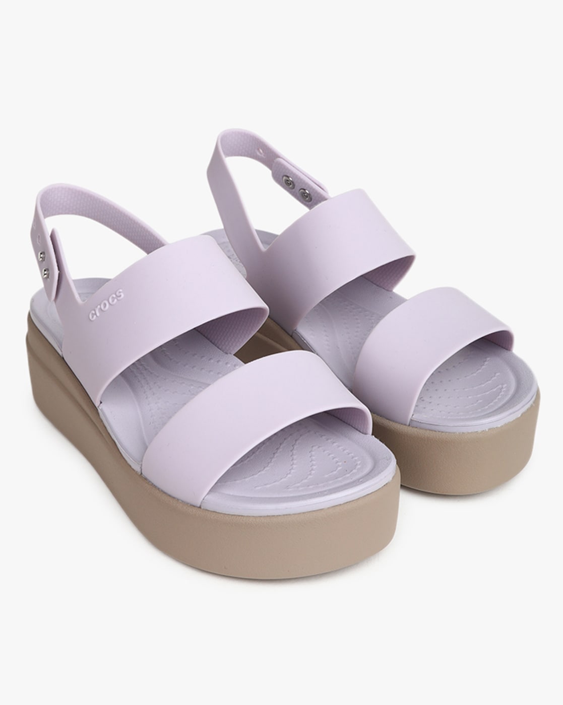 crocs brooklyn low wedge colors