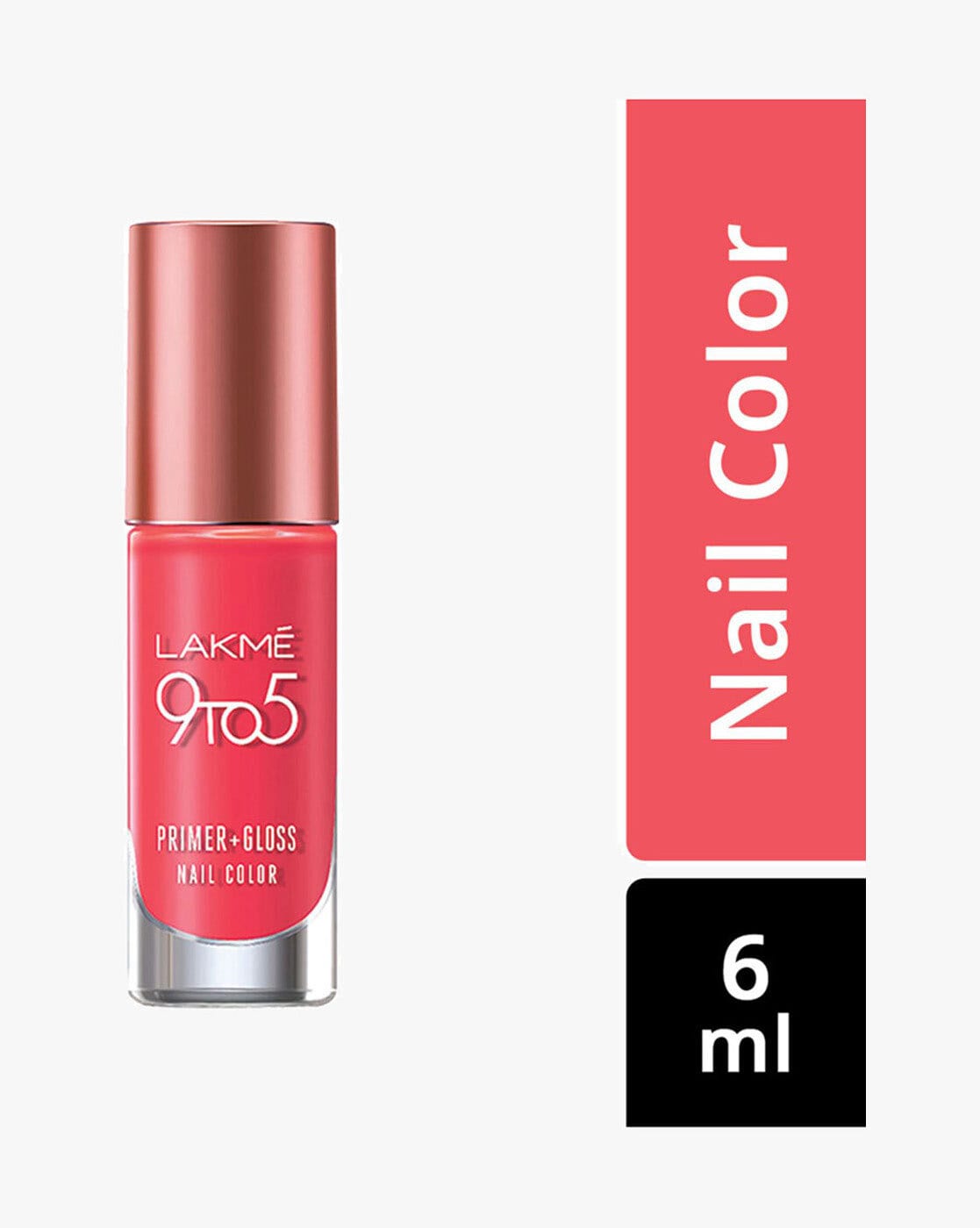 Buy Lakme True Wear Color Crush Nail Polish 25 - Nail Polish for Women  55140 | Myntra