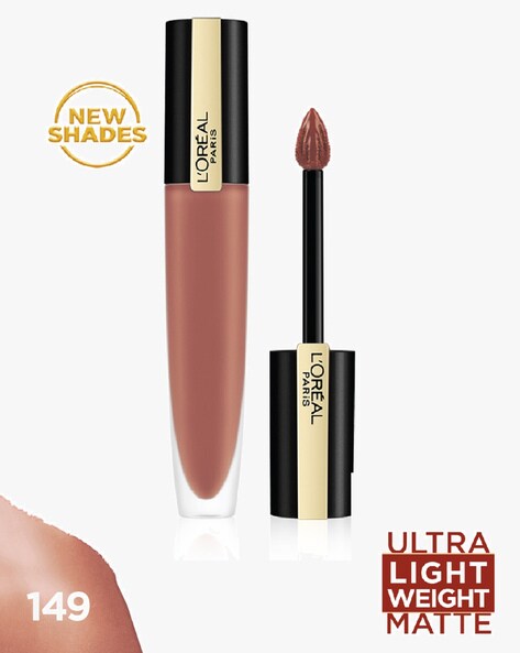 loreal lipstick 149