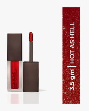 colorbar Starry Flip Lipstick Hot As Hell 001 (3.5 g)-picture-10