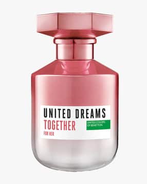 united colors of benetton Together for Her Eau de Toilette - 80 ml-picture-40