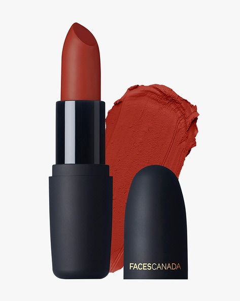 faces canada blooming red lipstick