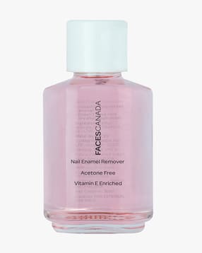 Nail Enamel Remover - 30 ml