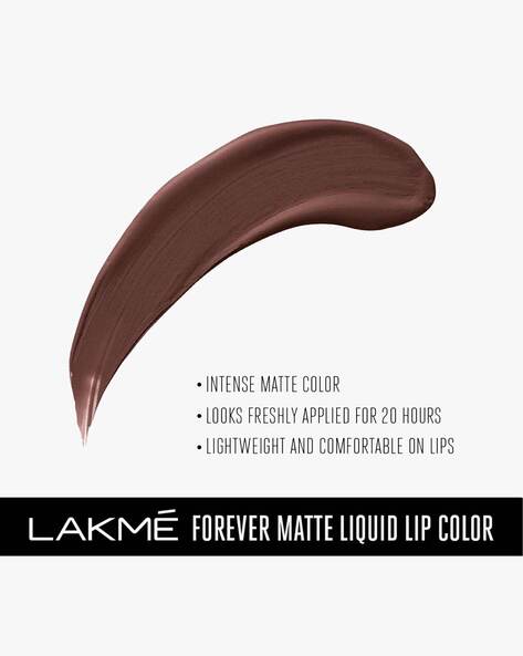 brown espresso lakme