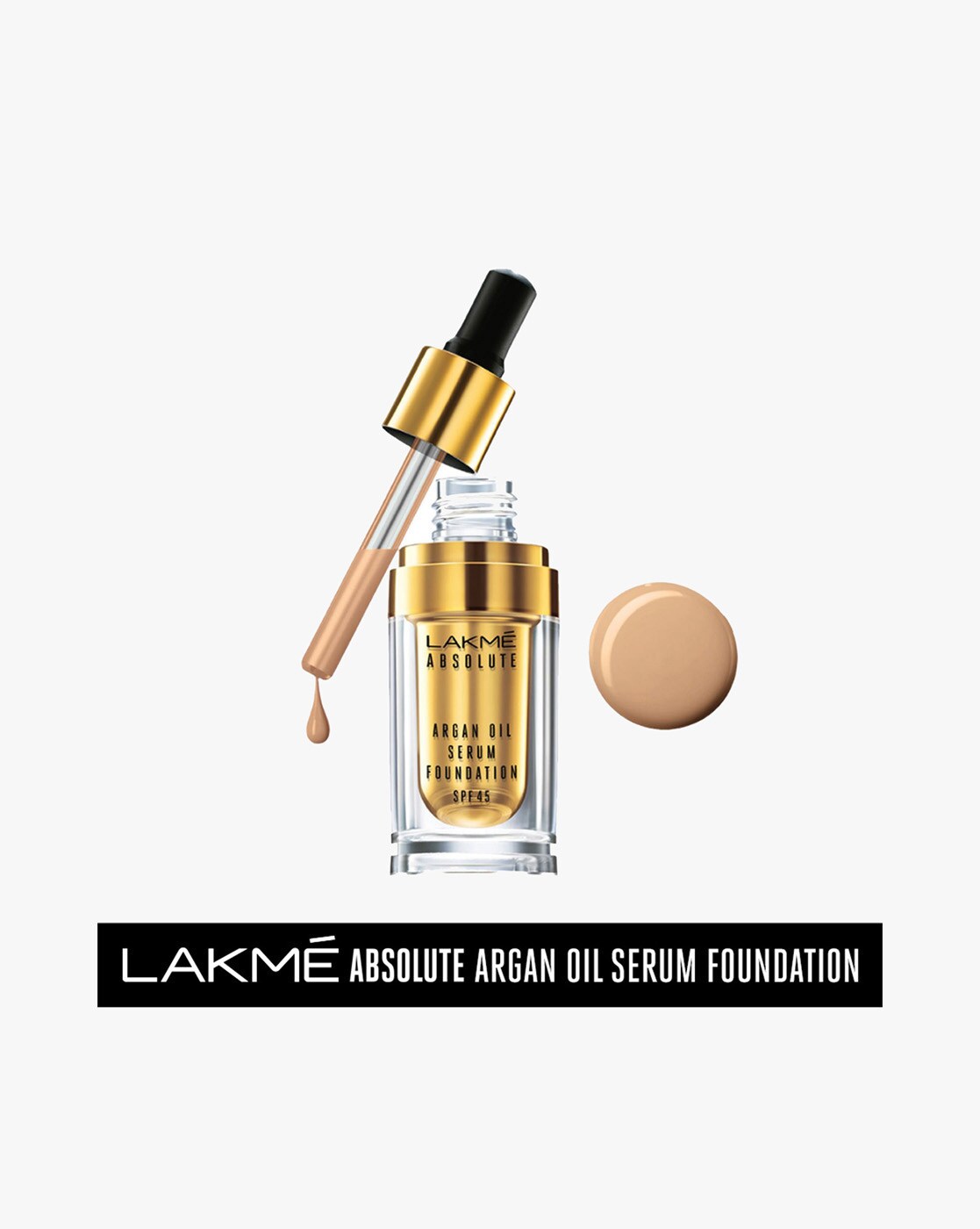 lakme rose silk foundation