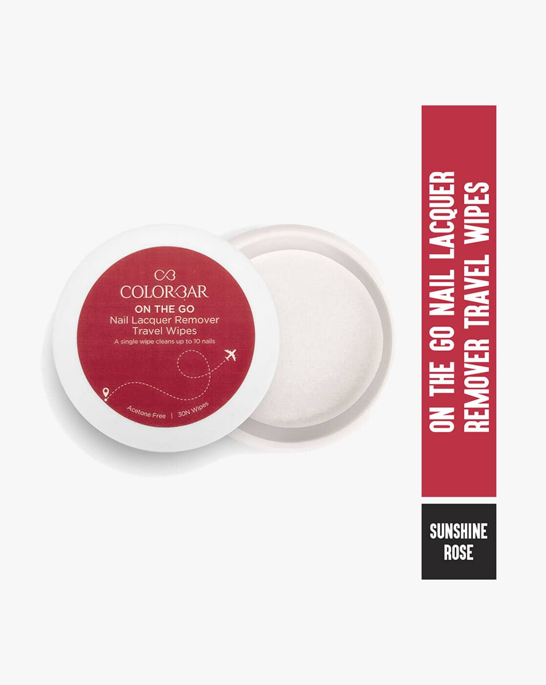 Share more than 166 colorbar nail paint remover wipes best ceg.edu.vn