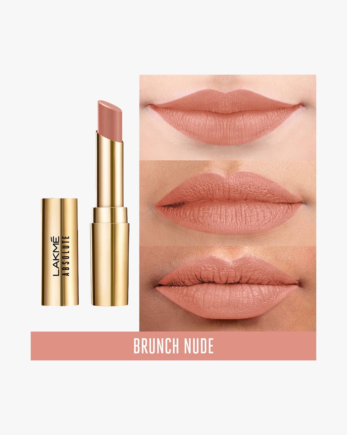 brunch nude lipstick