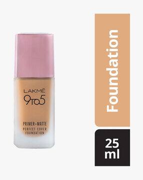 9 to 5 Powerplay Priming Foundation Built In Primer SPF20 - Warm Natural