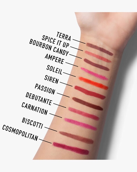 myglamm crayon lipstick