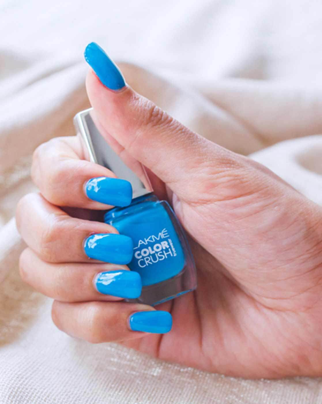 Share more than 128 lakme colour crush nail art best ceg.edu.vn