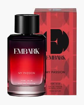 embark Men My Passion for Him Citrus & Woody Luxury Eau De Parfum-picture-14
