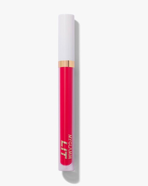 myglamm lit liquid matte lipstick lovebomb