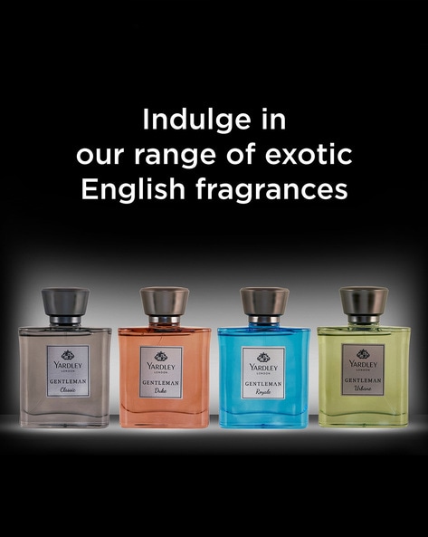 Buy Multicoloured Perfumes Colognes for Men by Yardley London