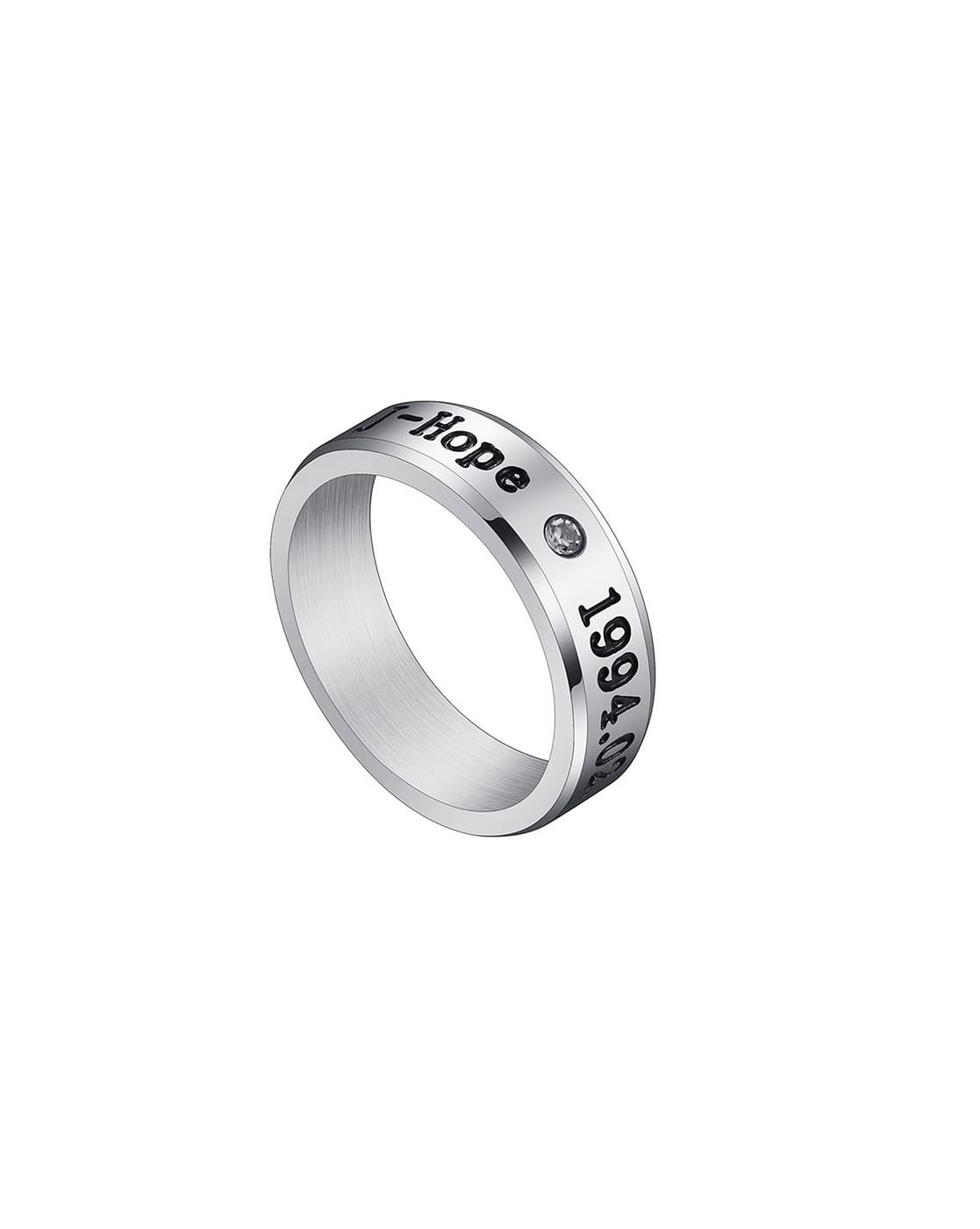 [HARANG]★韓国人気★BTS 着用★107R_Bold Rough Texture Ring HARANG]☆韓国人気☆BTS 着用☆107R_Bold Rough Texture Ring