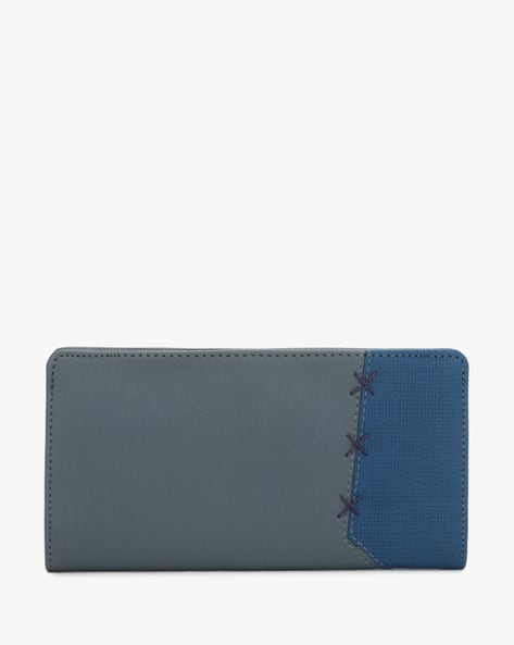 baggit grey wallet