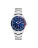 Nautica Orologio casual NAPFWS004, Argento, Moderno
