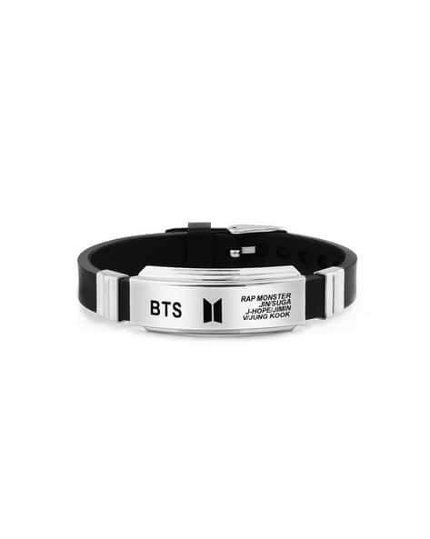 [HARANG]★BTS 着用★HR 238B_Silver Bangle Bracelet HARANG】BTS J-HOPE 着用☆Bracelet☆HR 94B
