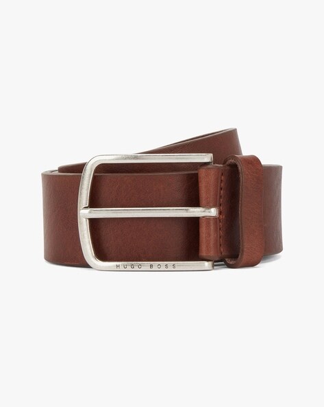 boss mens belt sale