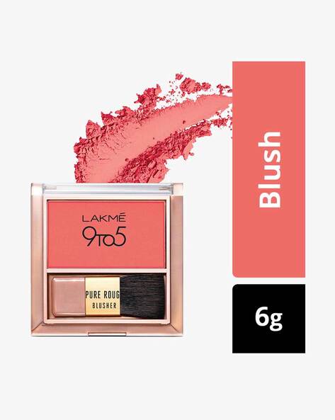 Lakme blusher outlet rose crush