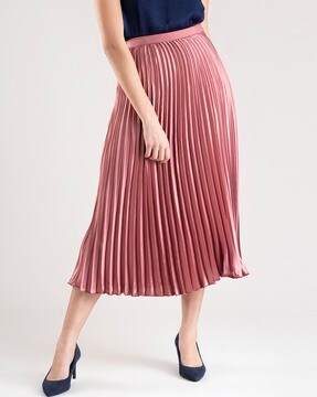 uniqlo a line skirt