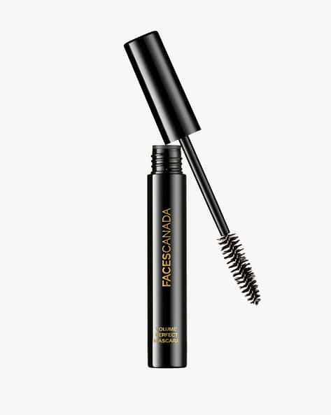 Faces Canada Glam On Volume Perfect Mascara Black 8 g