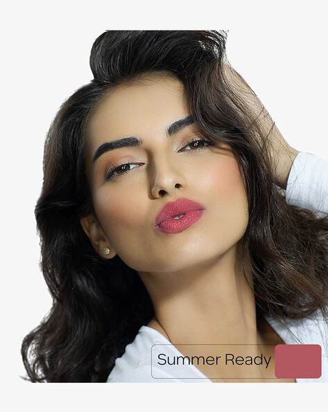 faces summer ready lipstick