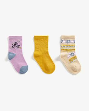 pack of 3 socks
