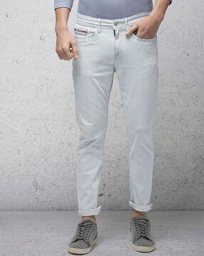 Buy Blue Jeans for Men by ECKO Online 