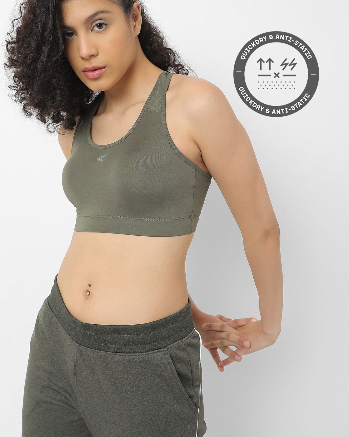 best sports bra for basic training