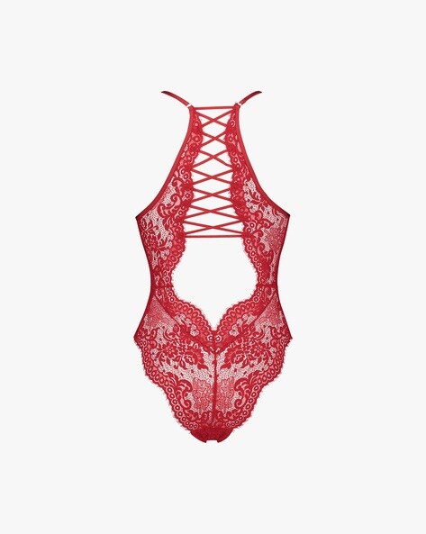 Buy Red Lingerie Sets for Women by Hunkemoller Online