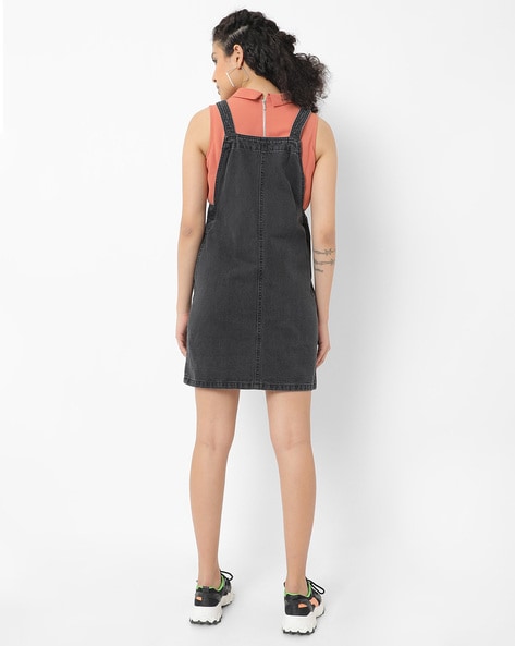 MOTO Black Short Dungarees - Playsuits and Jumpsuits - Clothing | Topshop  outfit, Clothes, Trendy outfits