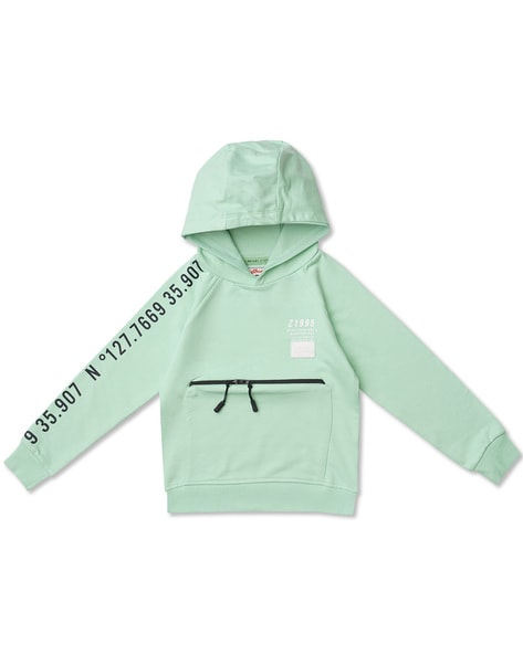 Sweatshirt best sale on ajio