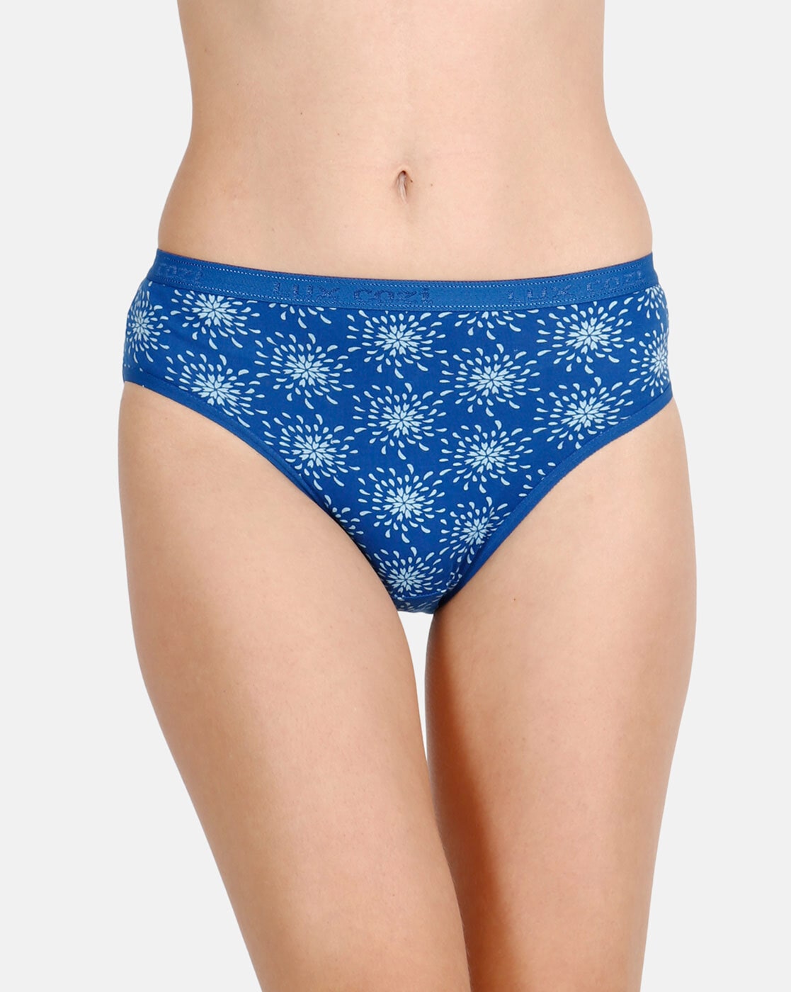 Flower Printed Panty at best price in Indore by Doshi Industries