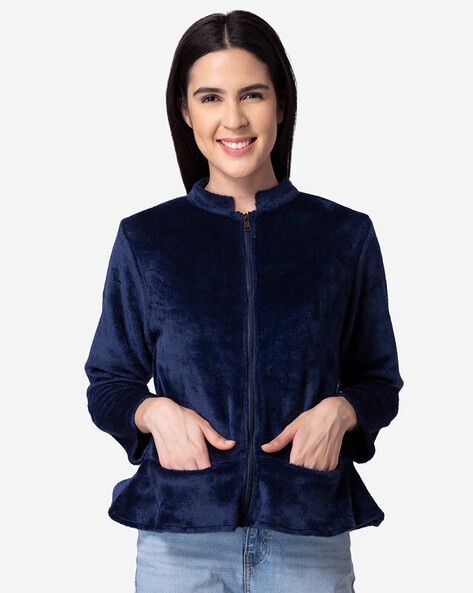 Women's Blazer Jacket Teal Medium Velvet Shawl Collar M - Walmart.com-mncb.edu.vn